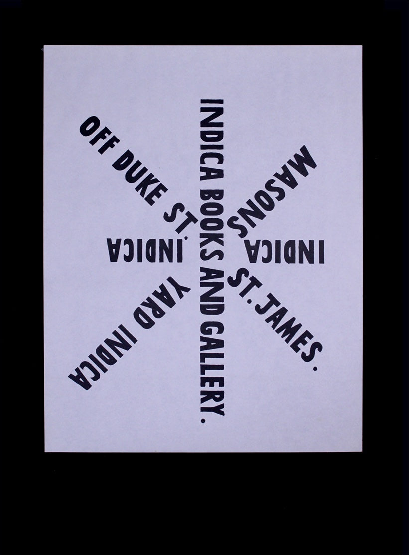 Indica Books and Gallery