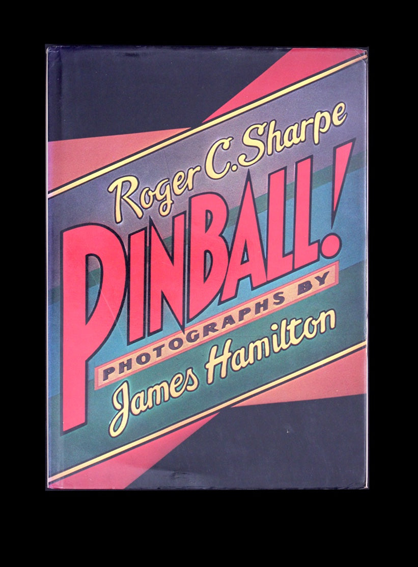 Pinball! (hardcover)