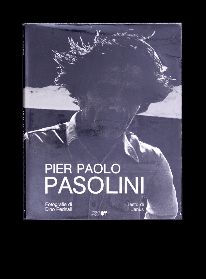 Pier Paolo Pasolini