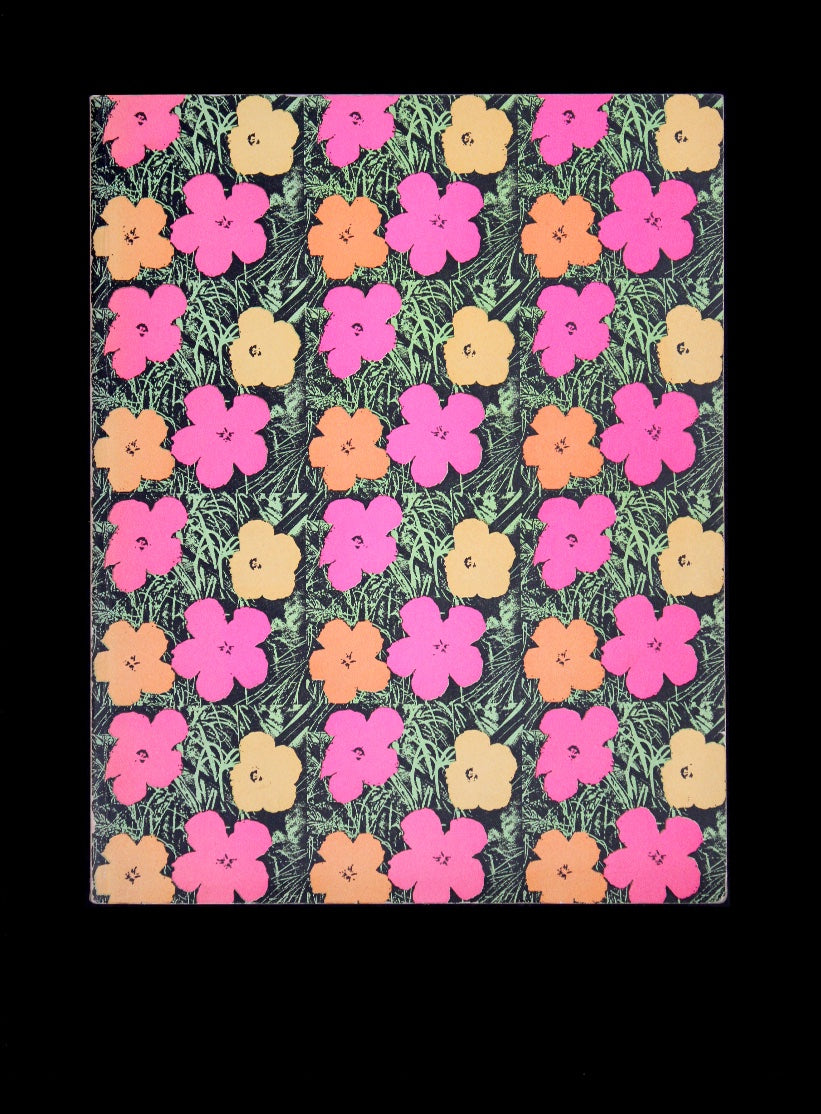 Andy Warhol (Stockholm Catalogue)