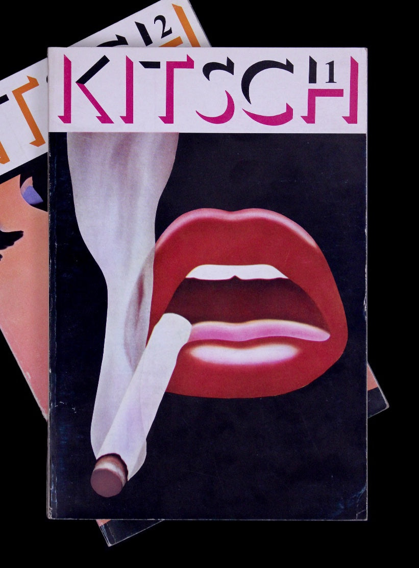 Kitsch 1 + 2 (all volumes)