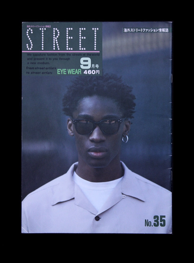 Street 35 : Eyewear Special