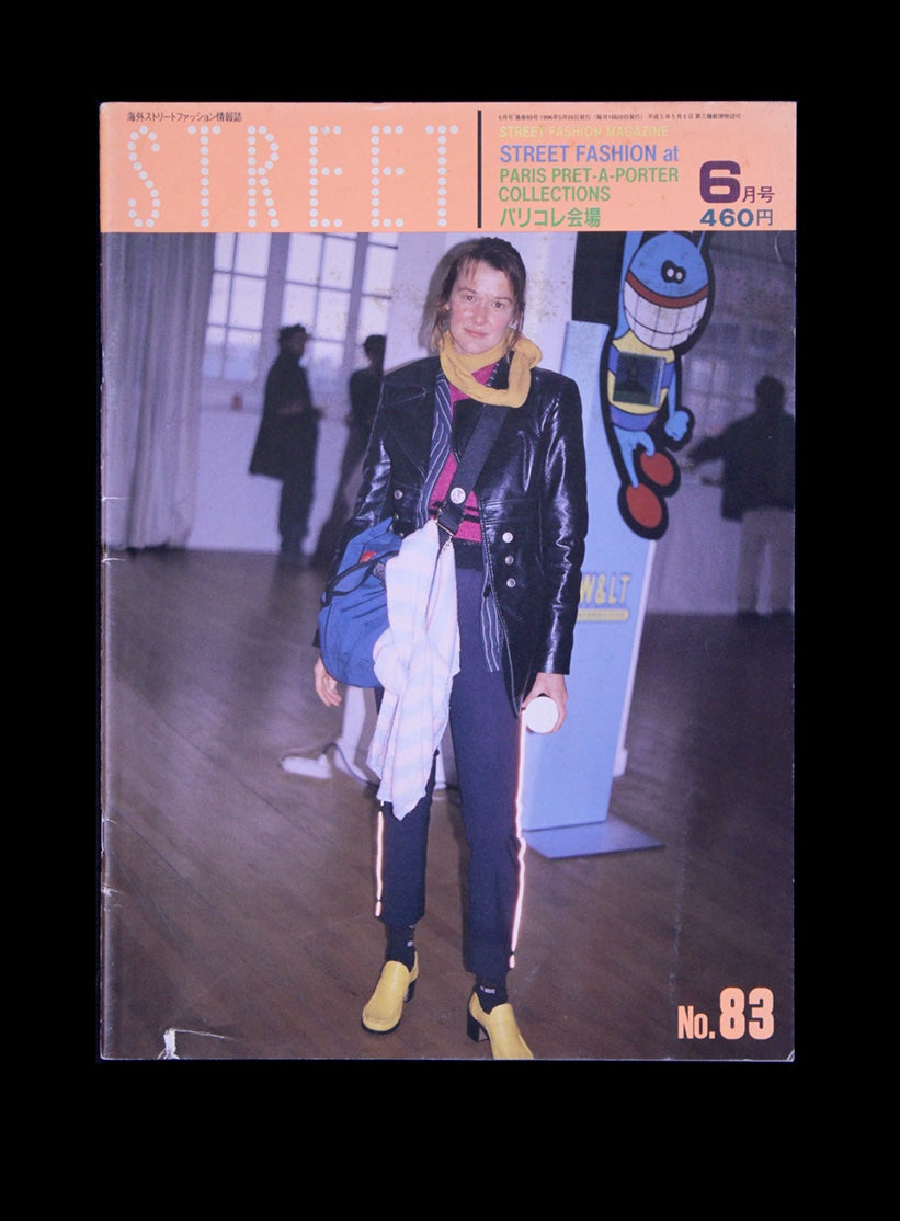 Street 83 : Street Fashion at Paris Pret-a-Porter
