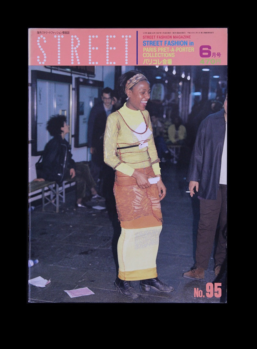 Street 95 : Street Fashion at Paris Pret-a-Porter