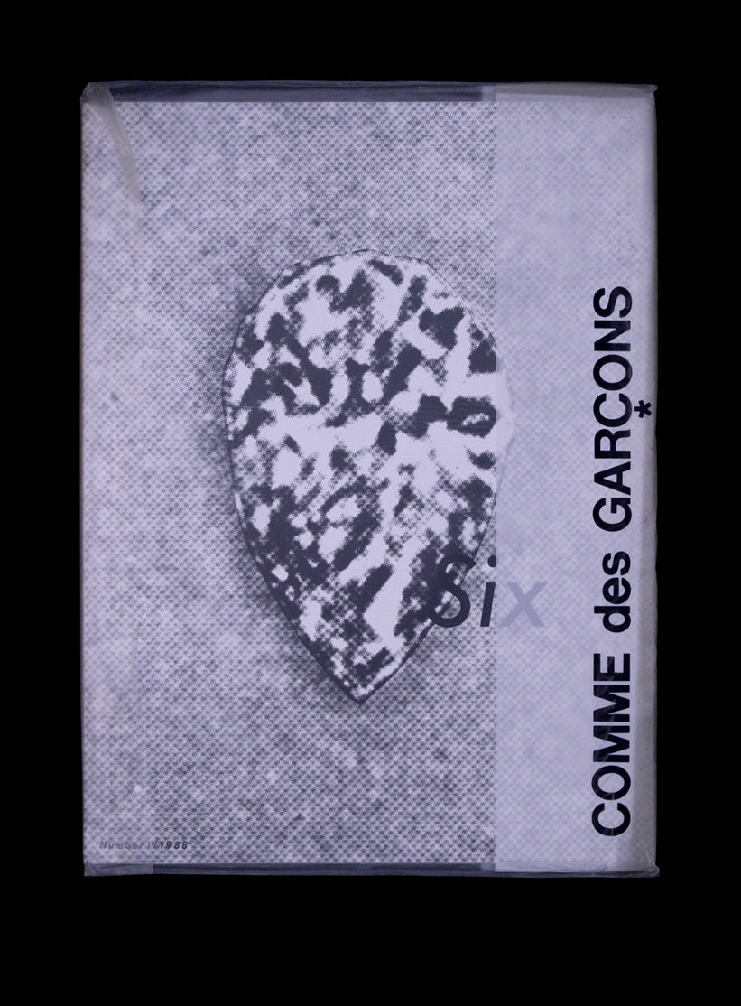 Comme Des Garcons: Six. Sixth Sense. Number 1.
