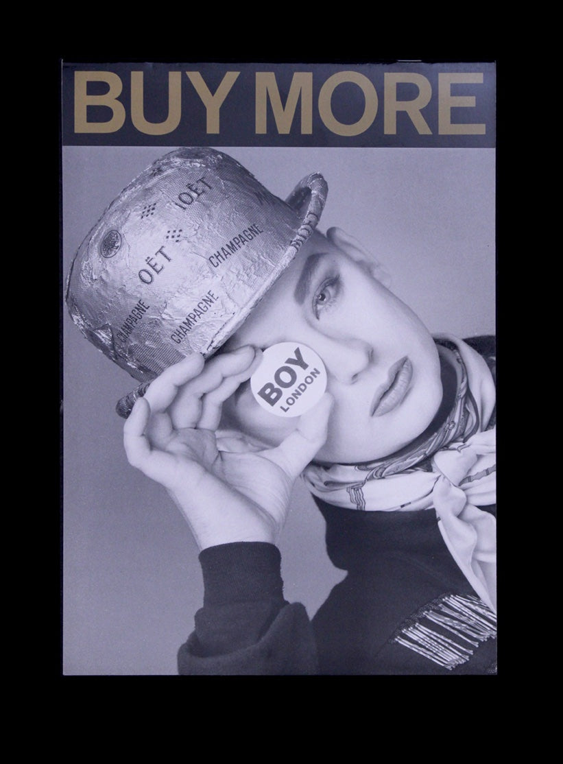 Boy London : Buy More Boy