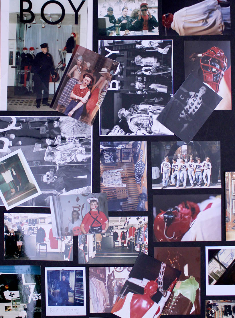 Boy (London) : Photographs
